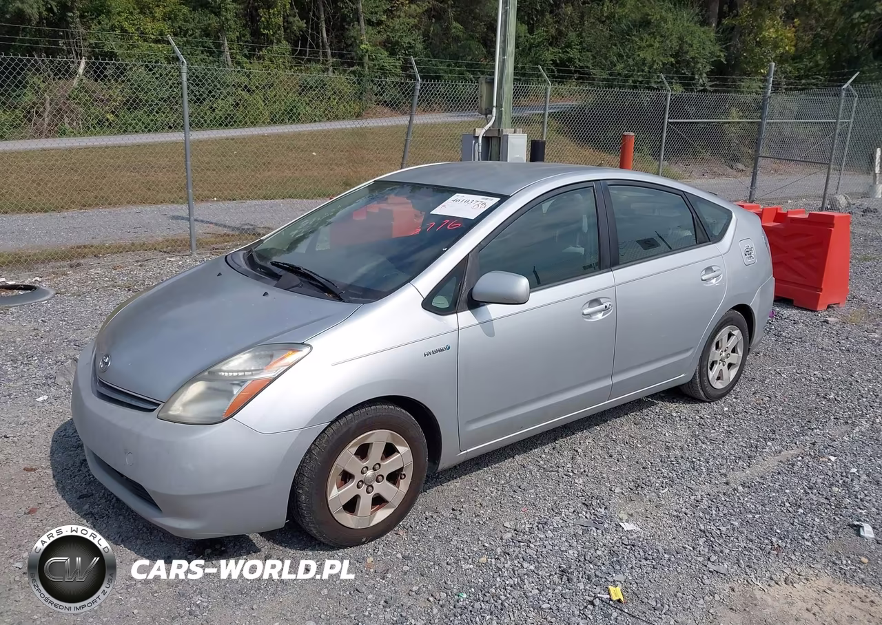 2009 Toyota Prius VIN:JTDKB20U397869276 - 2