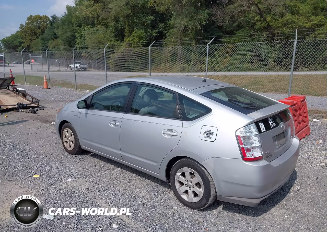 2009 Toyota Prius VIN:JTDKB20U397869276 - 3