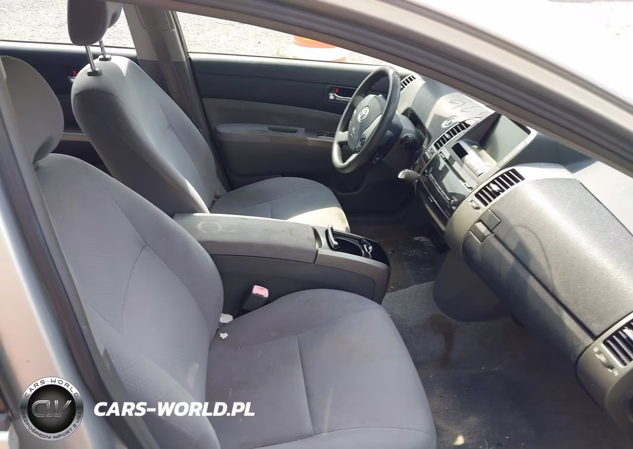2009 Toyota Prius VIN:JTDKB20U397869276 - 5