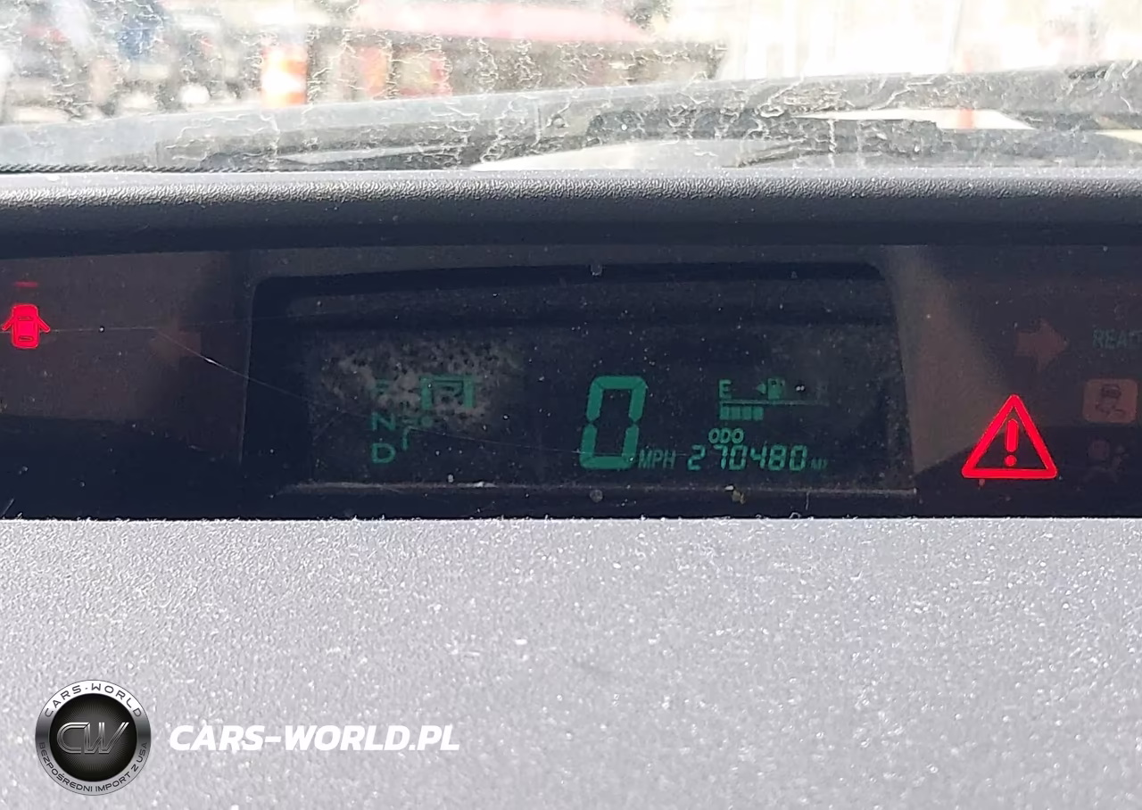 2009 Toyota Prius VIN:JTDKB20U397869276 - 7