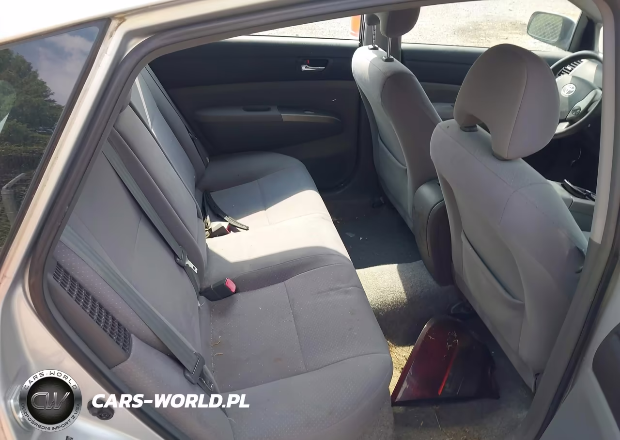 2009 Toyota Prius VIN:JTDKB20U397869276 - 8