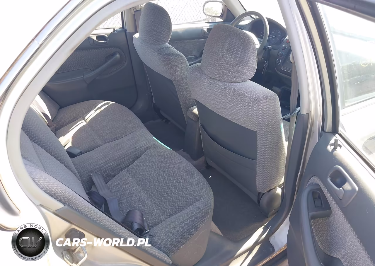 1999 Honda Civic Lx VIN:1HGEJ6677XL048132 - 8