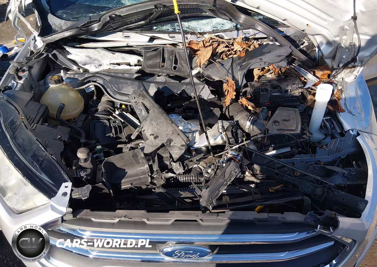2020 Ford Ecosport Titanium VIN:MAJ3S2KE7LC317472 - 10