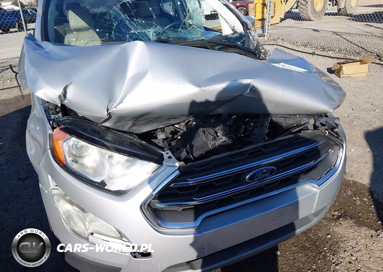 2020 Ford Ecosport Titanium VIN:MAJ3S2KE7LC317472 - 6