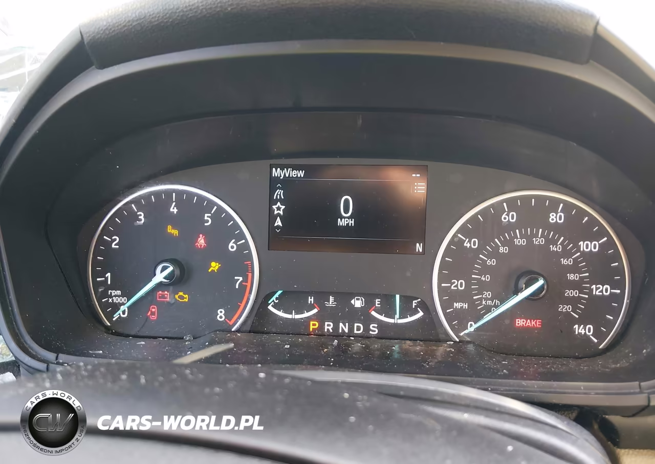 2020 Ford Ecosport Titanium VIN:MAJ3S2KE7LC317472 - 7
