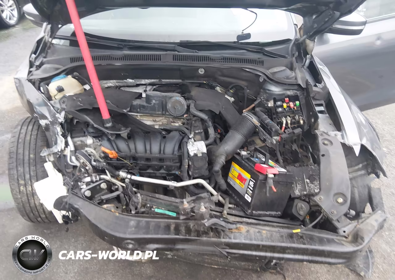2011 Volkswagen Jetta 2.5L Se VIN:3VWDZ7AJ7BM303622 - 10
