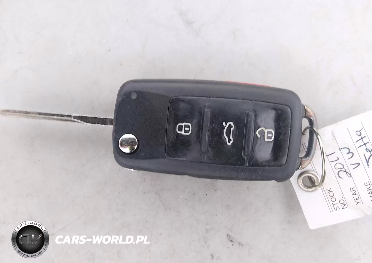 2011 Volkswagen Jetta 2.5L Se VIN:3VWDZ7AJ7BM303622 - 11