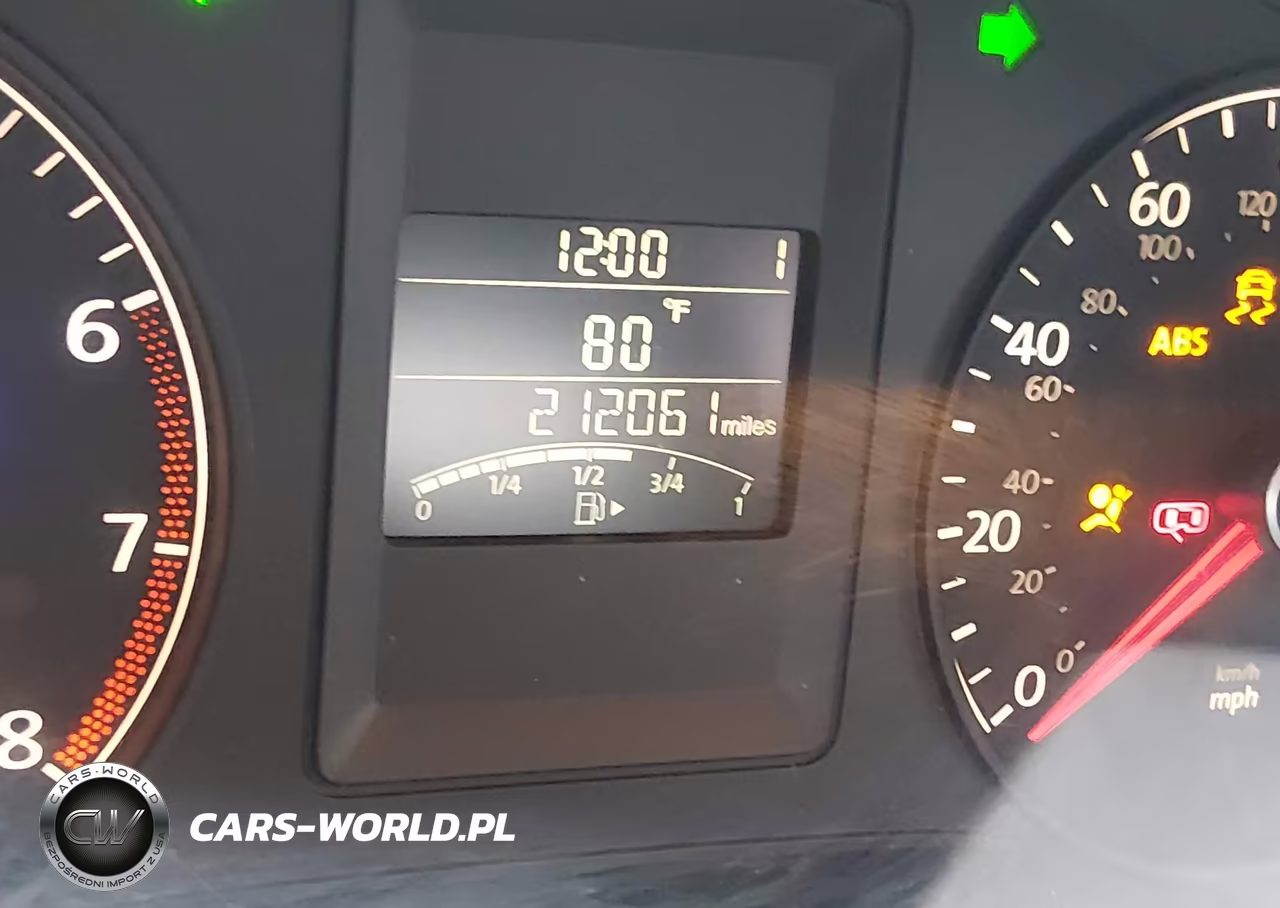 2011 Volkswagen Jetta 2.5L Se VIN:3VWDZ7AJ7BM303622 - 16