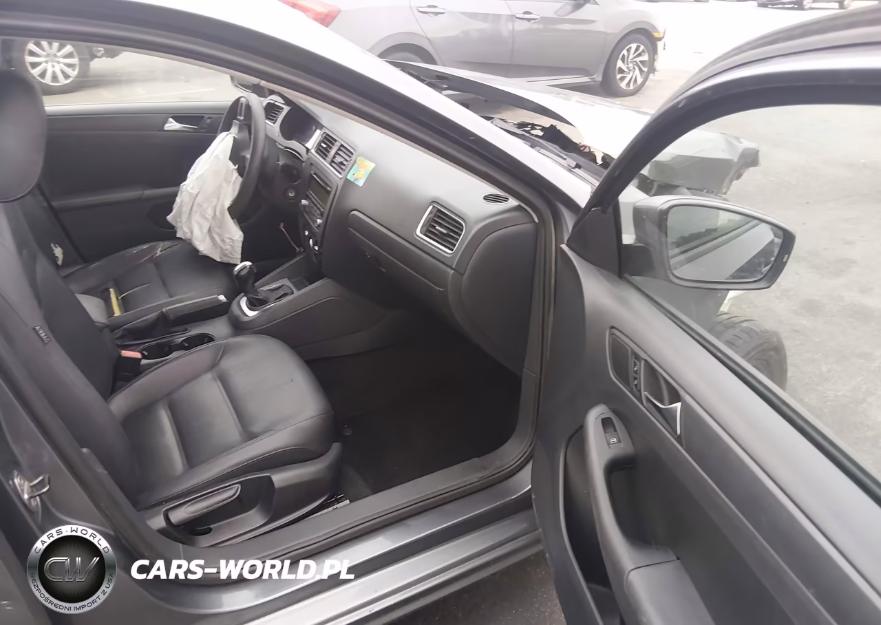 2011 Volkswagen Jetta 2.5L Se VIN:3VWDZ7AJ7BM303622 - 5