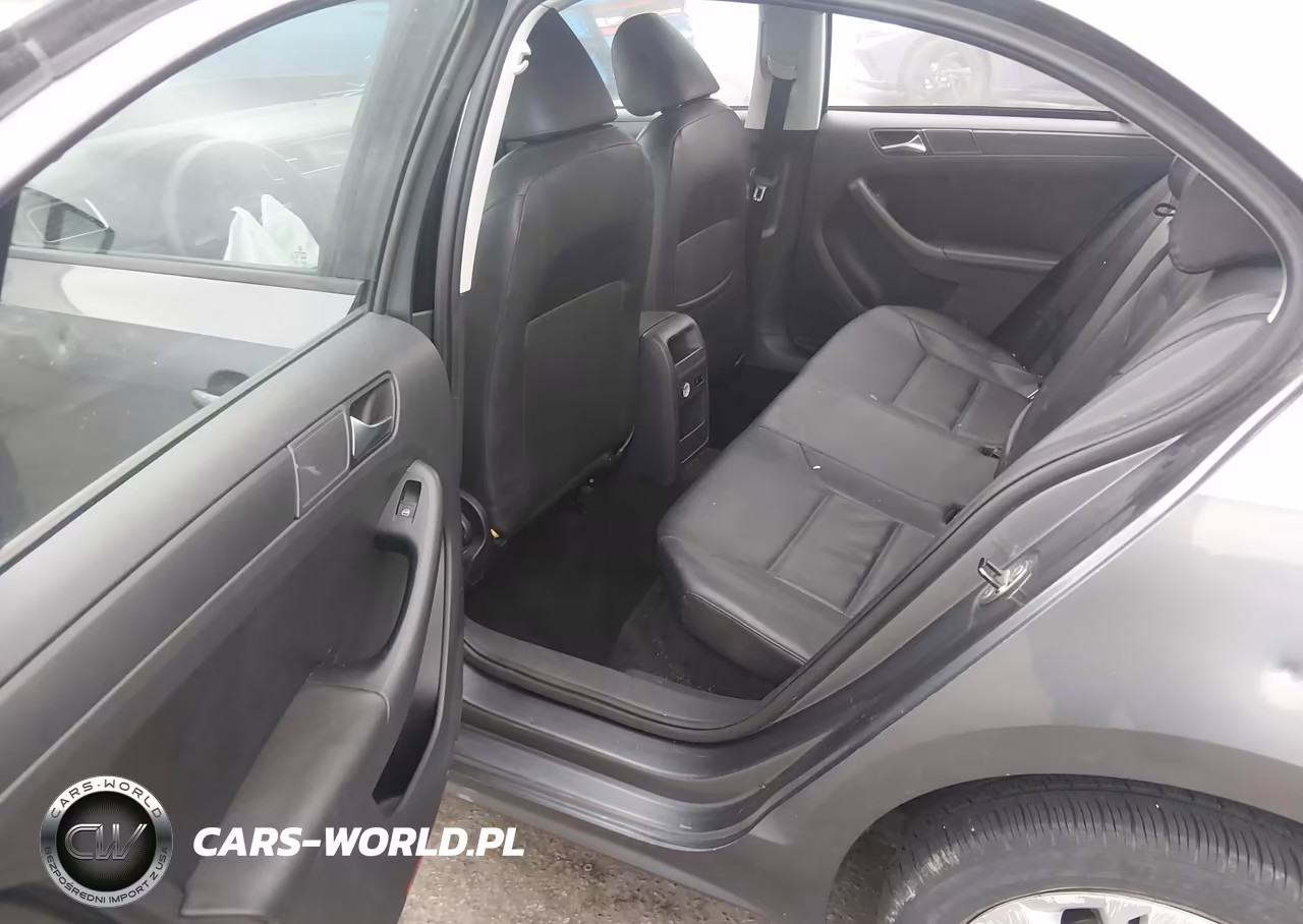 2011 Volkswagen Jetta 2.5L Se VIN:3VWDZ7AJ7BM303622 - 8