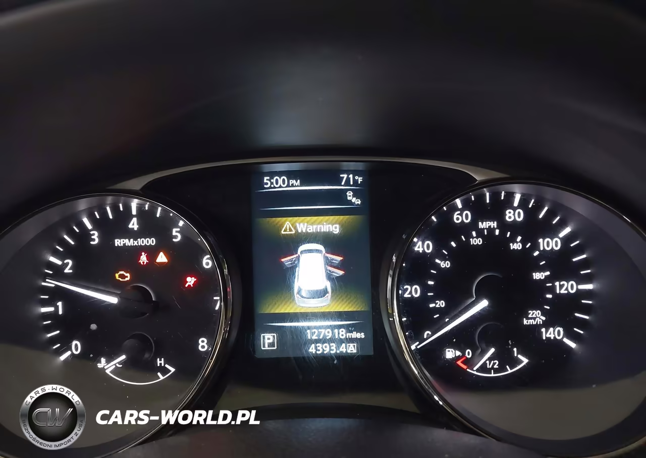 2016 Nissan Rogue Sv VIN:KNMAT2MV6GP630829 - 7