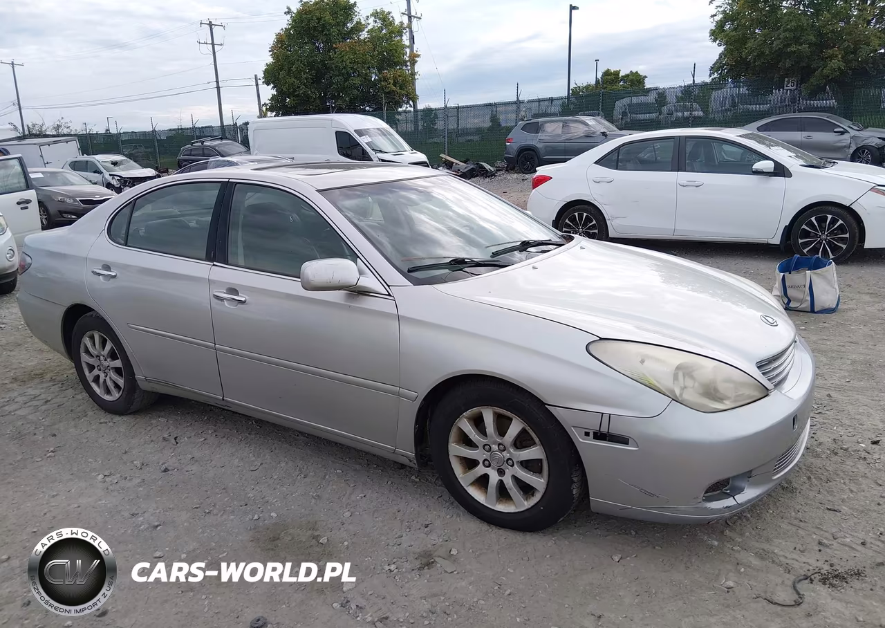 2004 Lexus Es 330