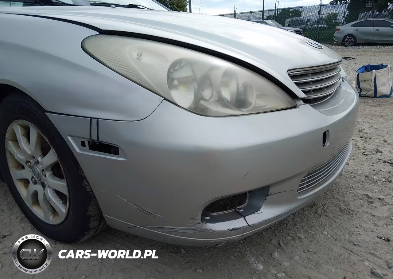 2004 Lexus Es 330 VIN:JTHBA30G640003042 - 12