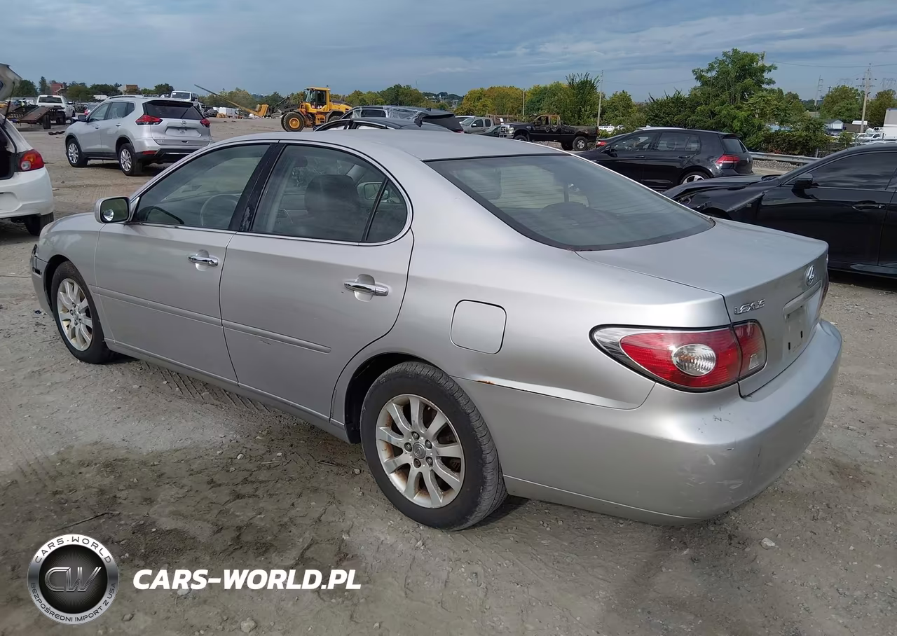 2004 Lexus Es 330 VIN:JTHBA30G640003042 - 3