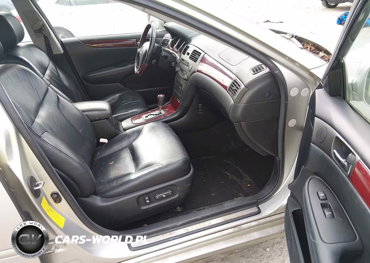 2004 Lexus Es 330 VIN:JTHBA30G640003042 - 5