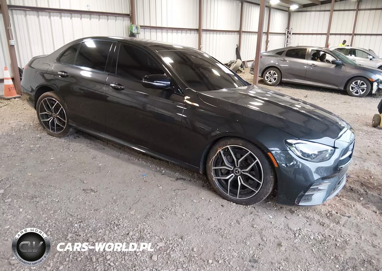 2023 Mercedes-Benz E 350 4Matic VIN:W1KZF8EB3PB112620 - 1