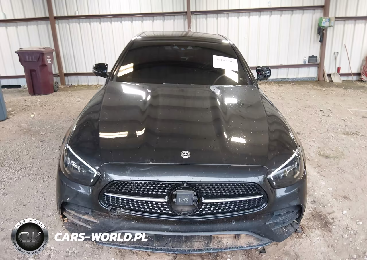 2023 Mercedes-Benz E 350 4Matic VIN:W1KZF8EB3PB112620 - 12