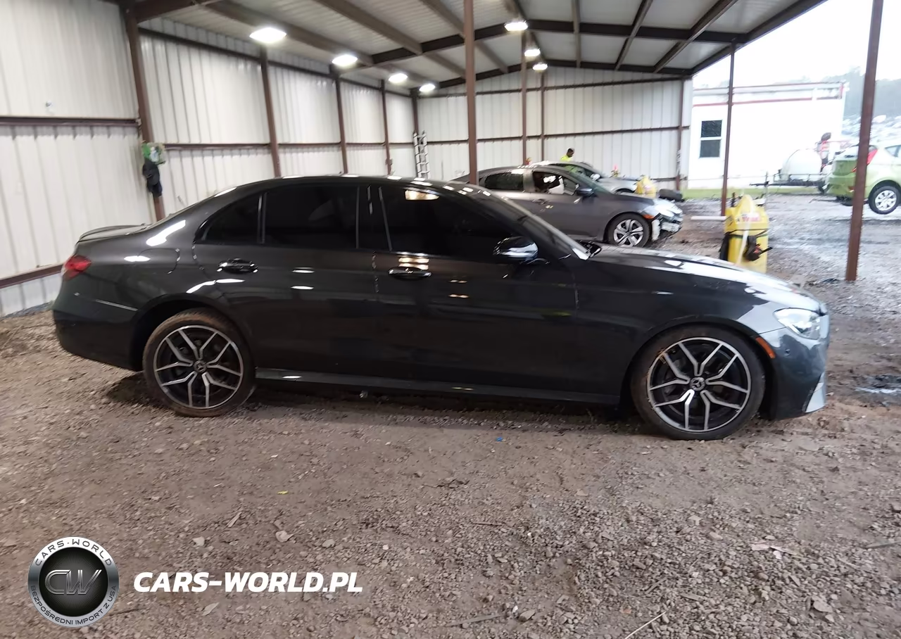 2023 Mercedes-Benz E 350 4Matic VIN:W1KZF8EB3PB112620 - 13