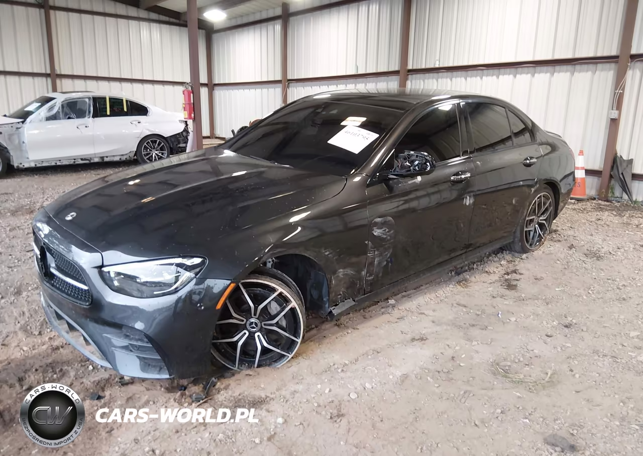 2023 Mercedes-Benz E 350 4Matic VIN:W1KZF8EB3PB112620 - 2