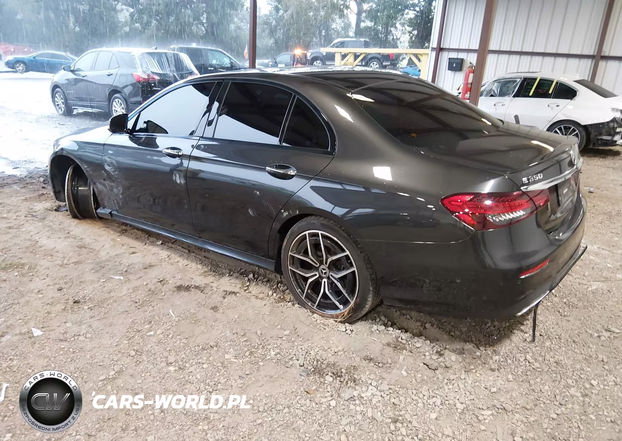 2023 Mercedes-Benz E 350 4Matic VIN:W1KZF8EB3PB112620 - 3