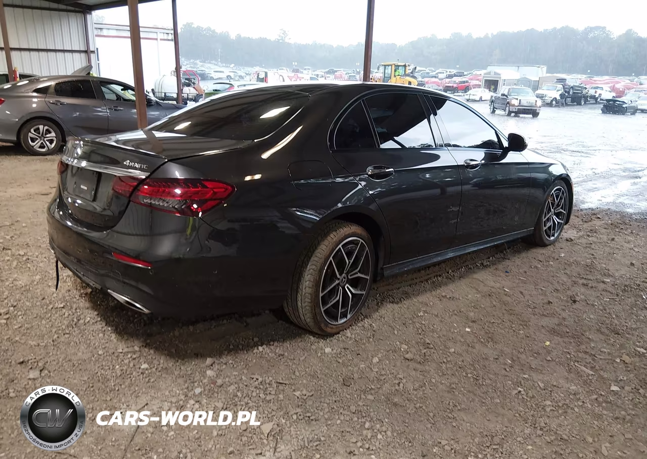 2023 Mercedes-Benz E 350 4Matic VIN:W1KZF8EB3PB112620 - 4