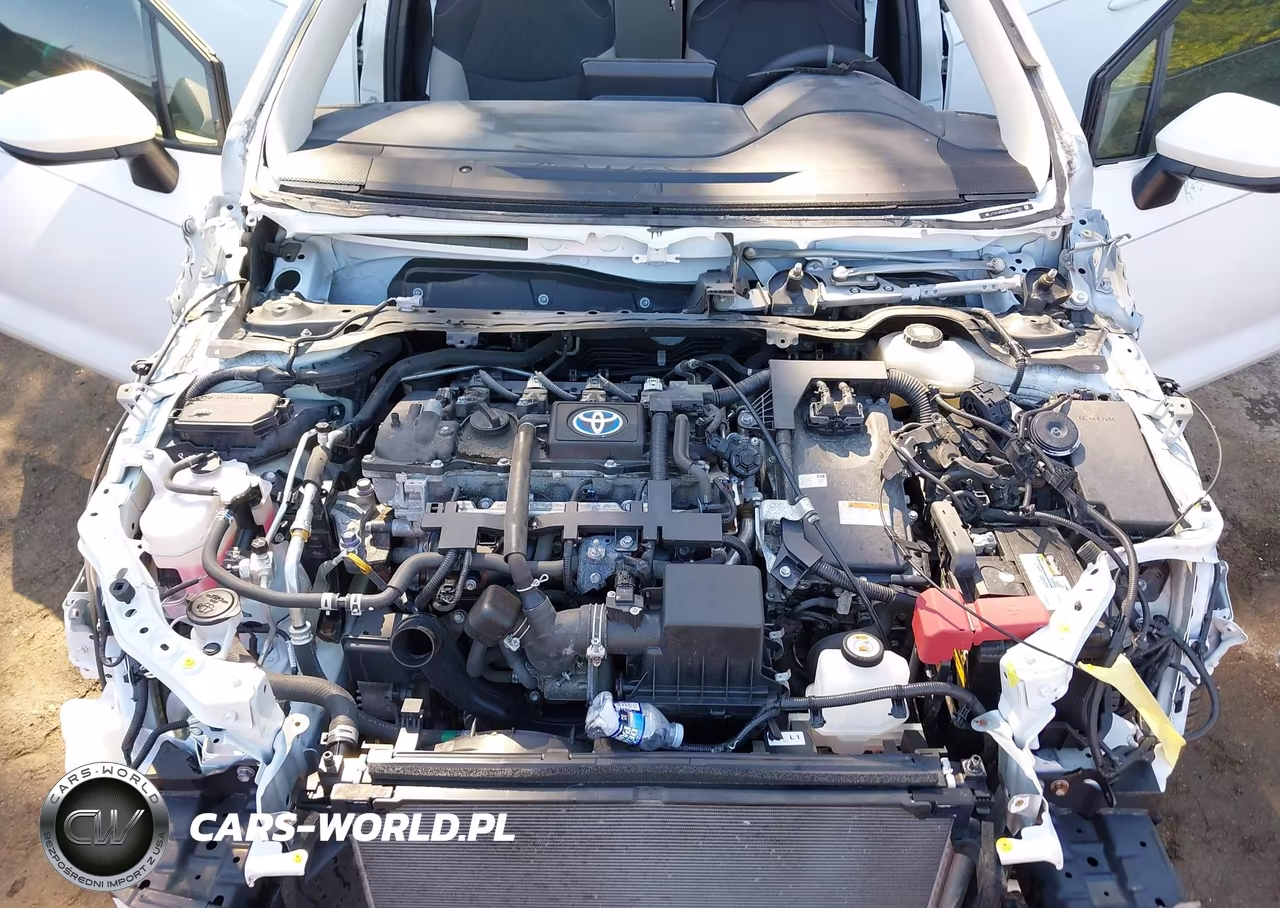 2022 Toyota Corolla Hybrid Le VIN:JTDEAMDE9NJ037081 - 10