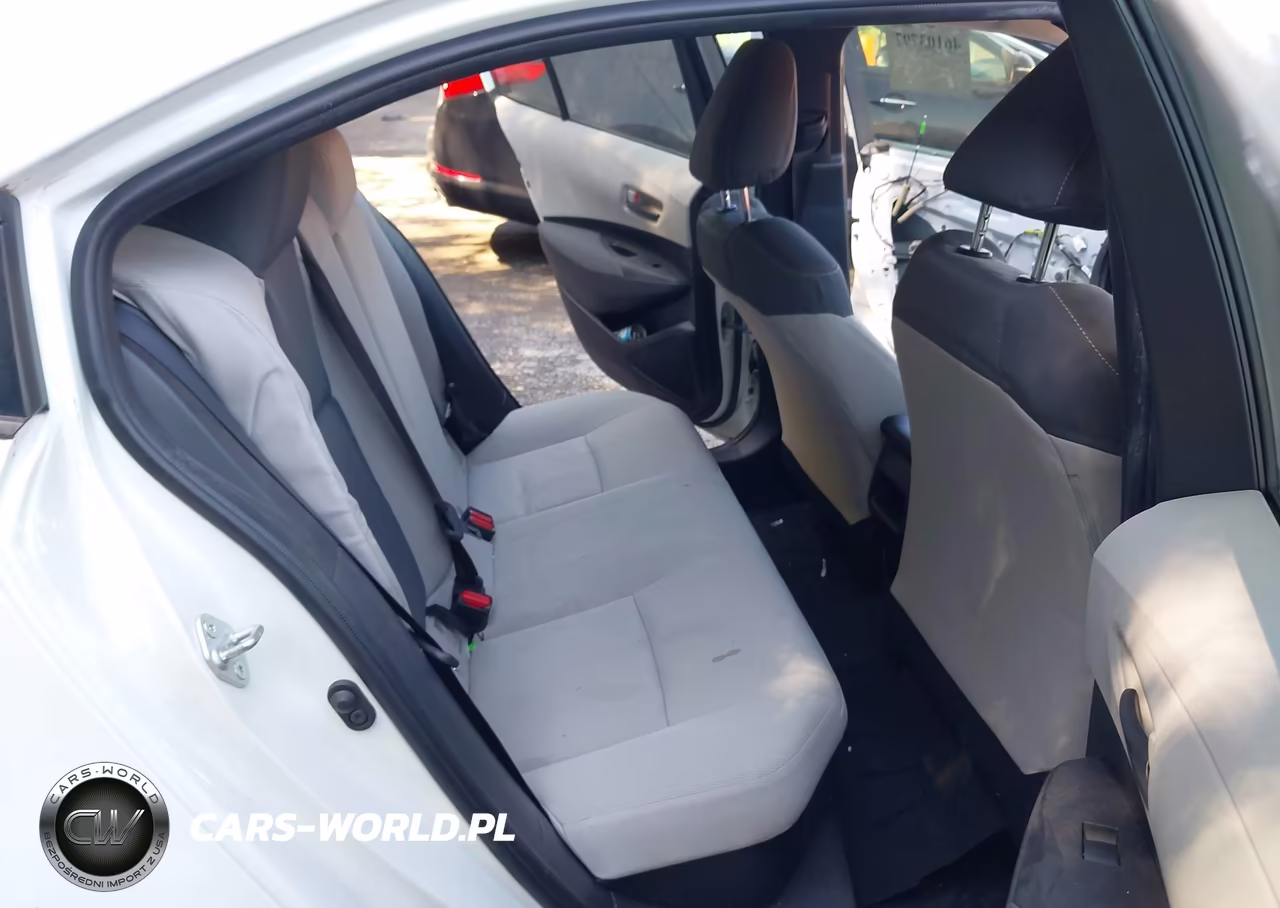 2022 Toyota Corolla Hybrid Le VIN:JTDEAMDE9NJ037081 - 8