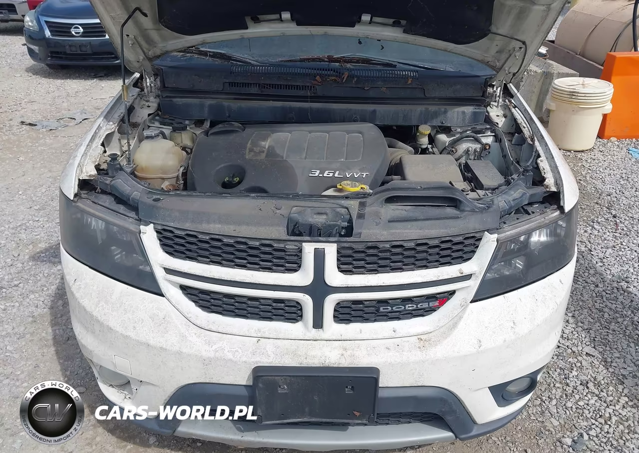 2014 Dodge Journey R-T VIN:3C4PDCEG3ET221841 - 10