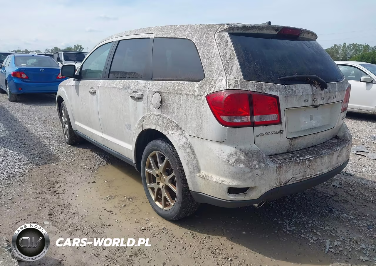 2014 Dodge Journey R-T VIN:3C4PDCEG3ET221841 - 3