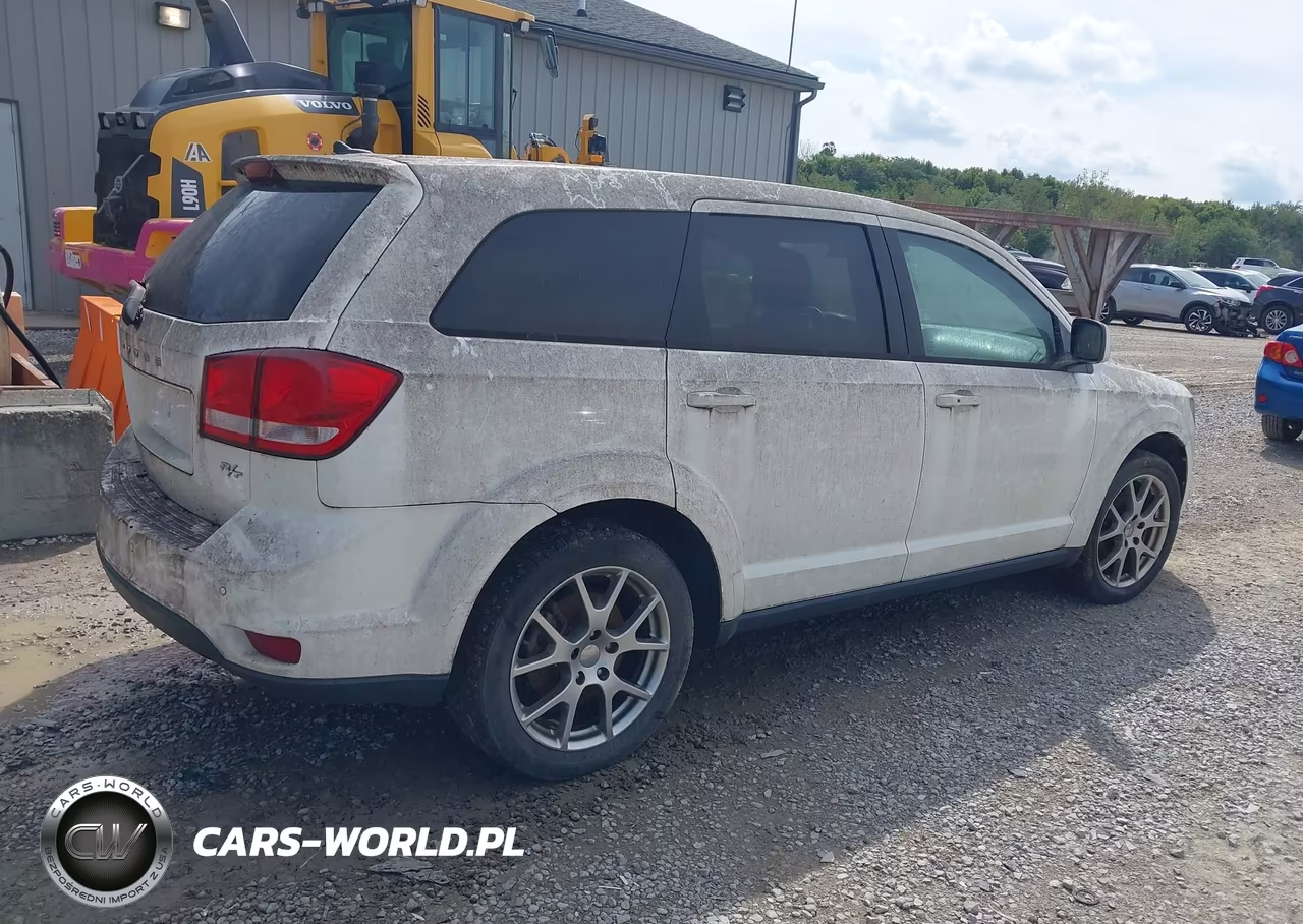 2014 Dodge Journey R-T VIN:3C4PDCEG3ET221841 - 4