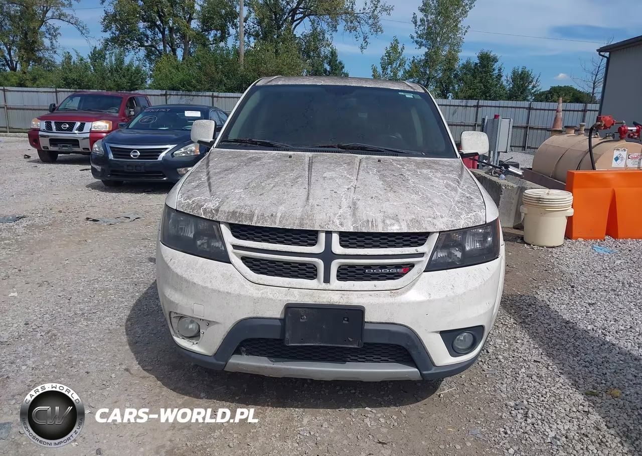 2014 Dodge Journey R-T VIN:3C4PDCEG3ET221841 - 6