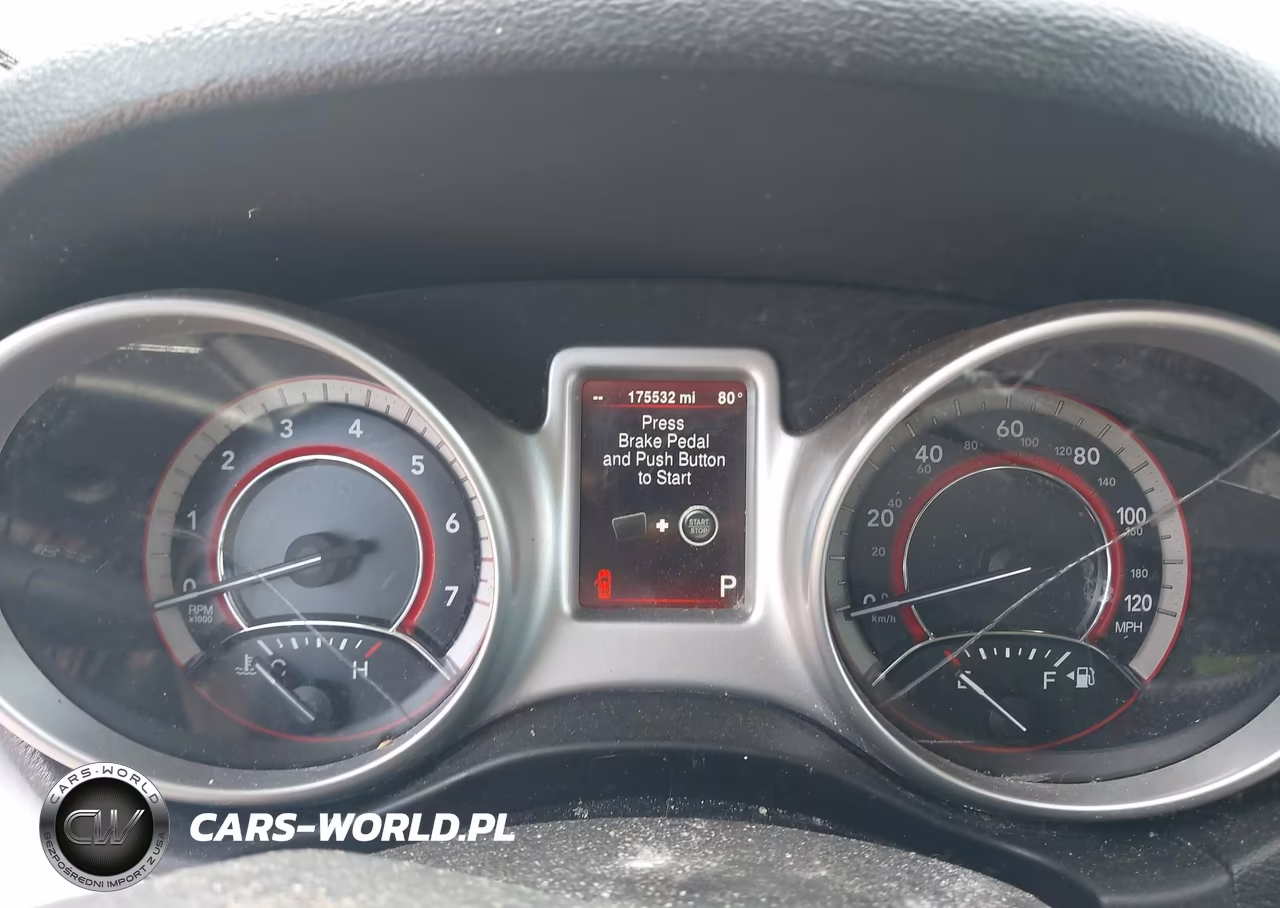 2014 Dodge Journey R-T VIN:3C4PDCEG3ET221841 - 7