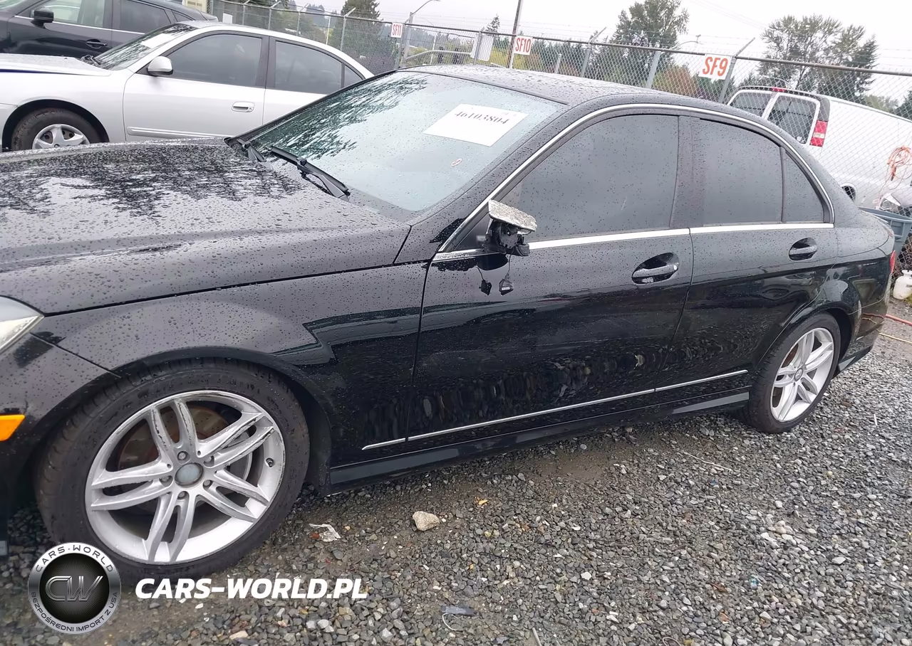 2012 Mercedes-Benz C 300 Sport 4Matic VIN:WDDGF8BBXCA649769 - 6