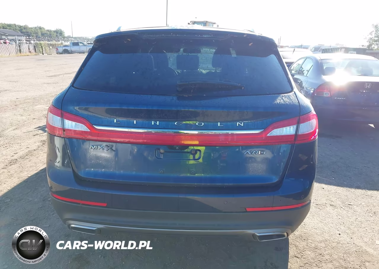 2017 Lincoln Mkx Reserve VIN:2LMPJ8LR4HBL32909 - 15