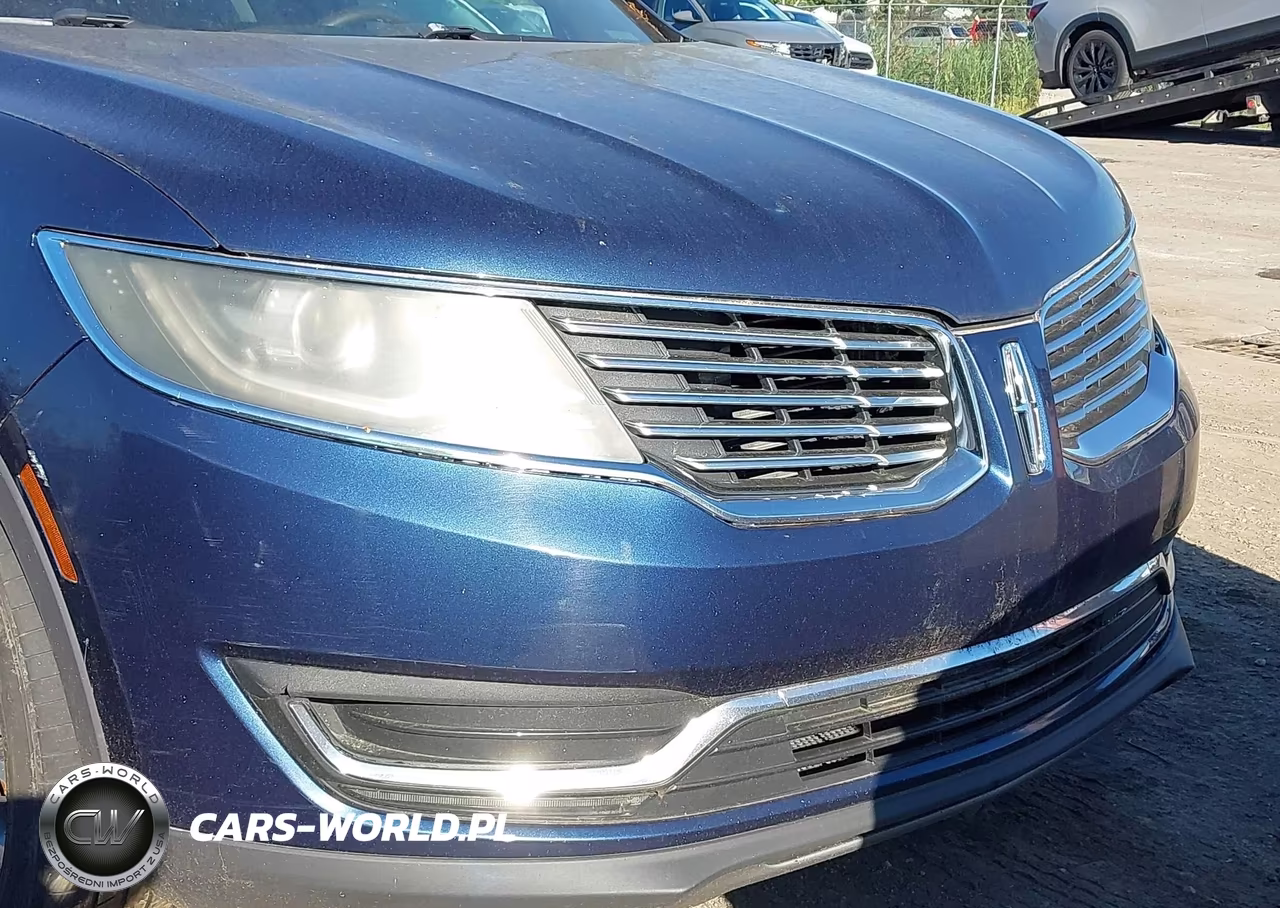 2017 Lincoln Mkx Reserve VIN:2LMPJ8LR4HBL32909 - 6