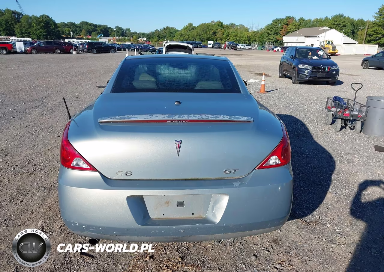 2007 Pontiac G6 Gt VIN:1G2ZH36N074255629 - 17