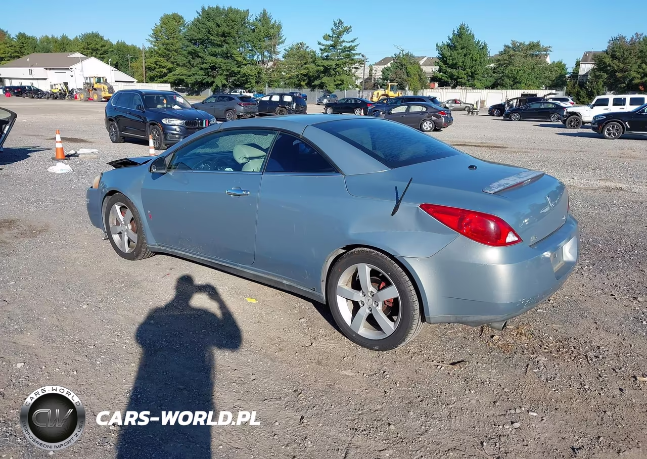 2007 Pontiac G6 Gt VIN:1G2ZH36N074255629 - 3