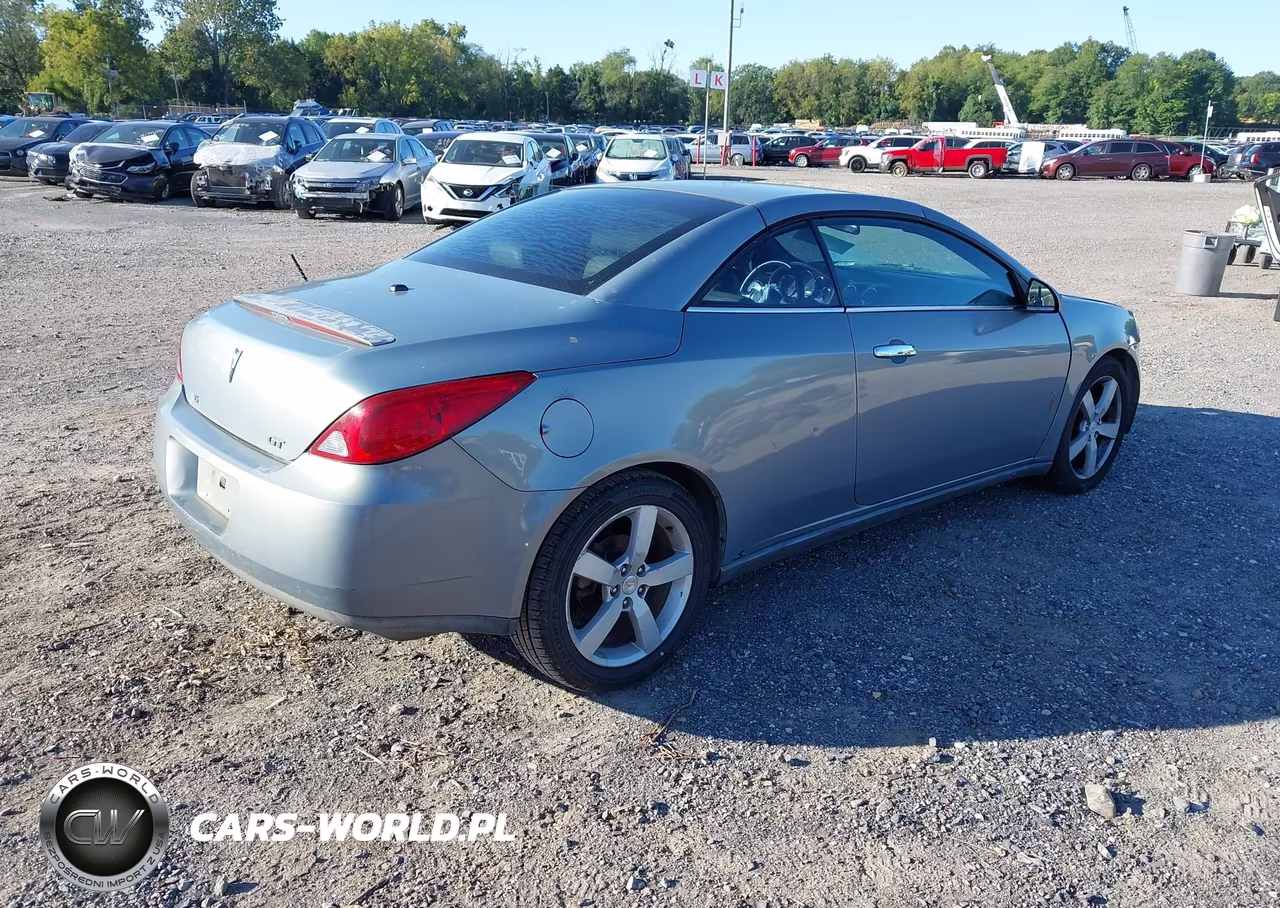 2007 Pontiac G6 Gt VIN:1G2ZH36N074255629 - 4