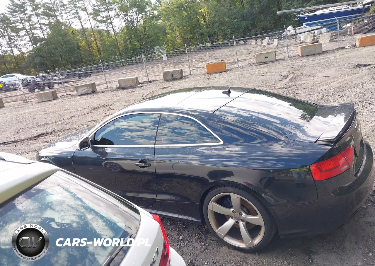 2014 Audi Rs 5 4.2 VIN:WUAC6AFR9EA900407 - 14