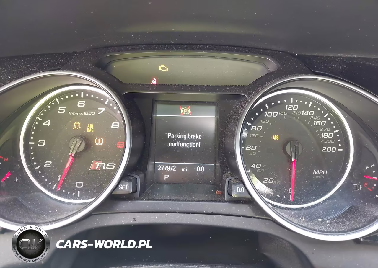 2014 Audi Rs 5 4.2 VIN:WUAC6AFR9EA900407 - 15