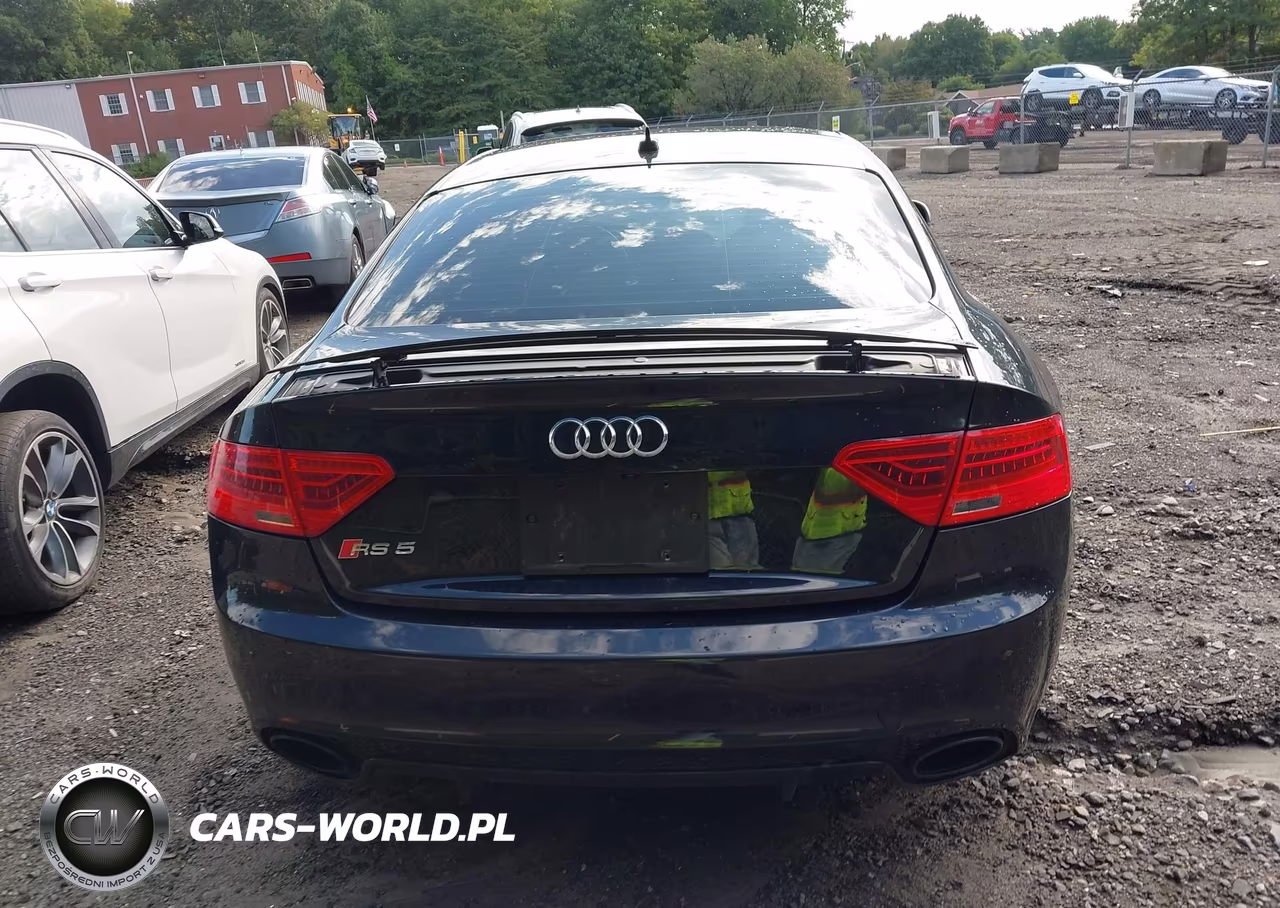 2014 Audi Rs 5 4.2 VIN:WUAC6AFR9EA900407 - 16