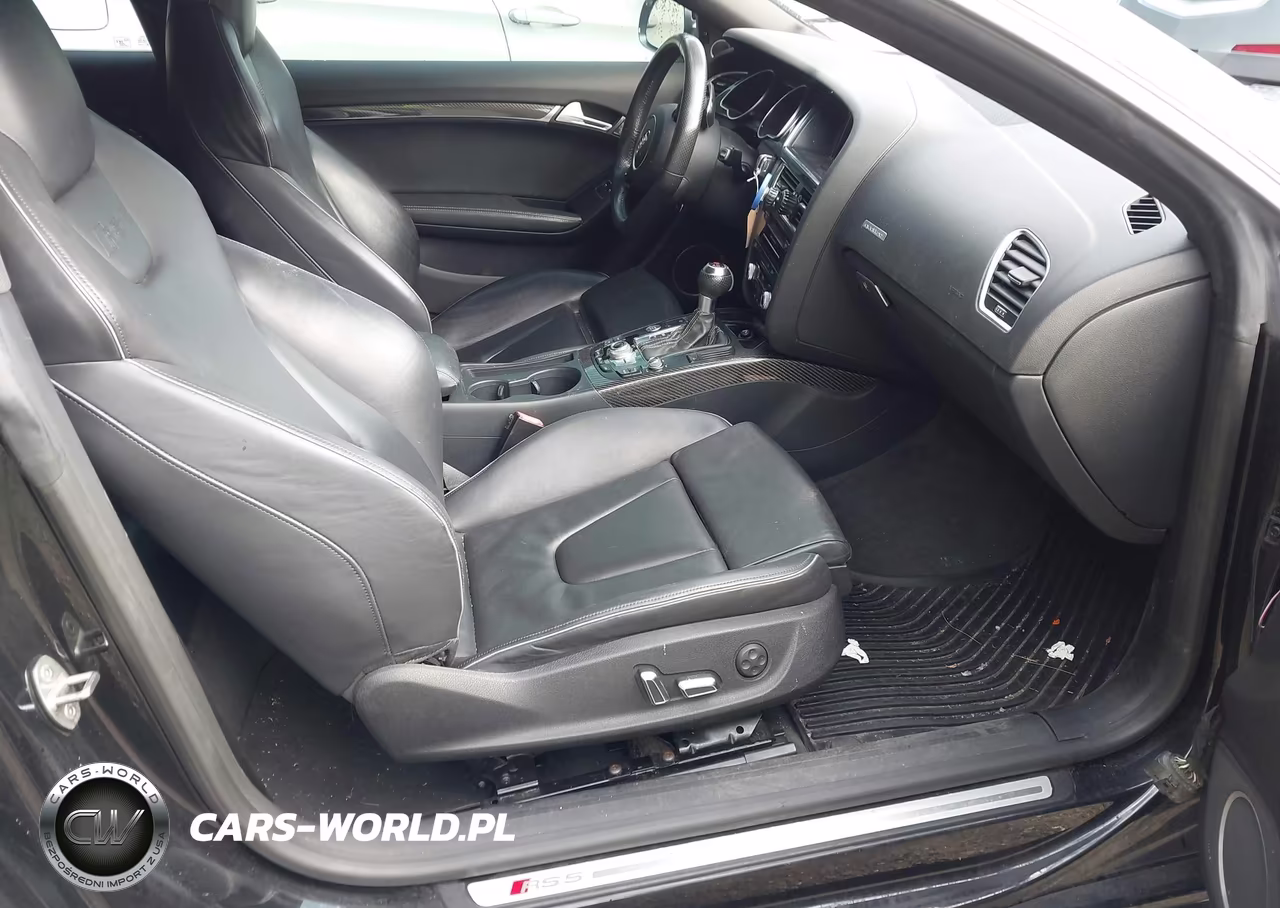2014 Audi Rs 5 4.2 VIN:WUAC6AFR9EA900407 - 5