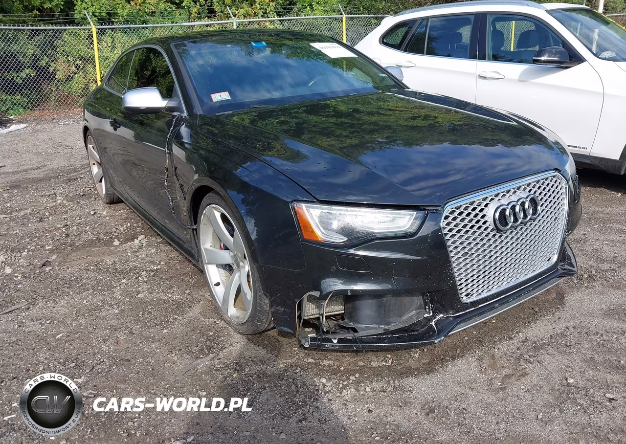 2014 Audi Rs 5 4.2 VIN:WUAC6AFR9EA900407 - 6