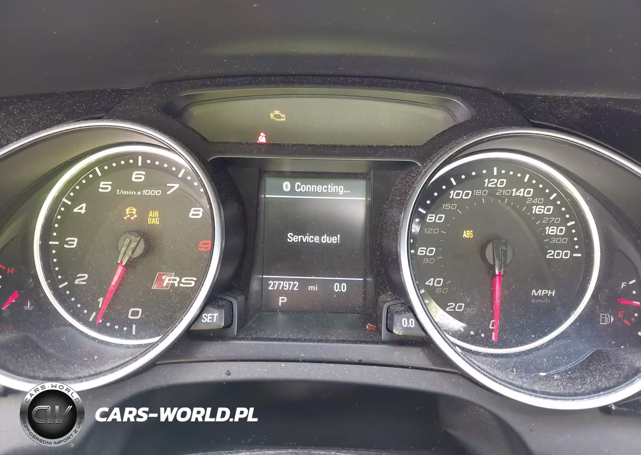 2014 Audi Rs 5 4.2 VIN:WUAC6AFR9EA900407 - 7