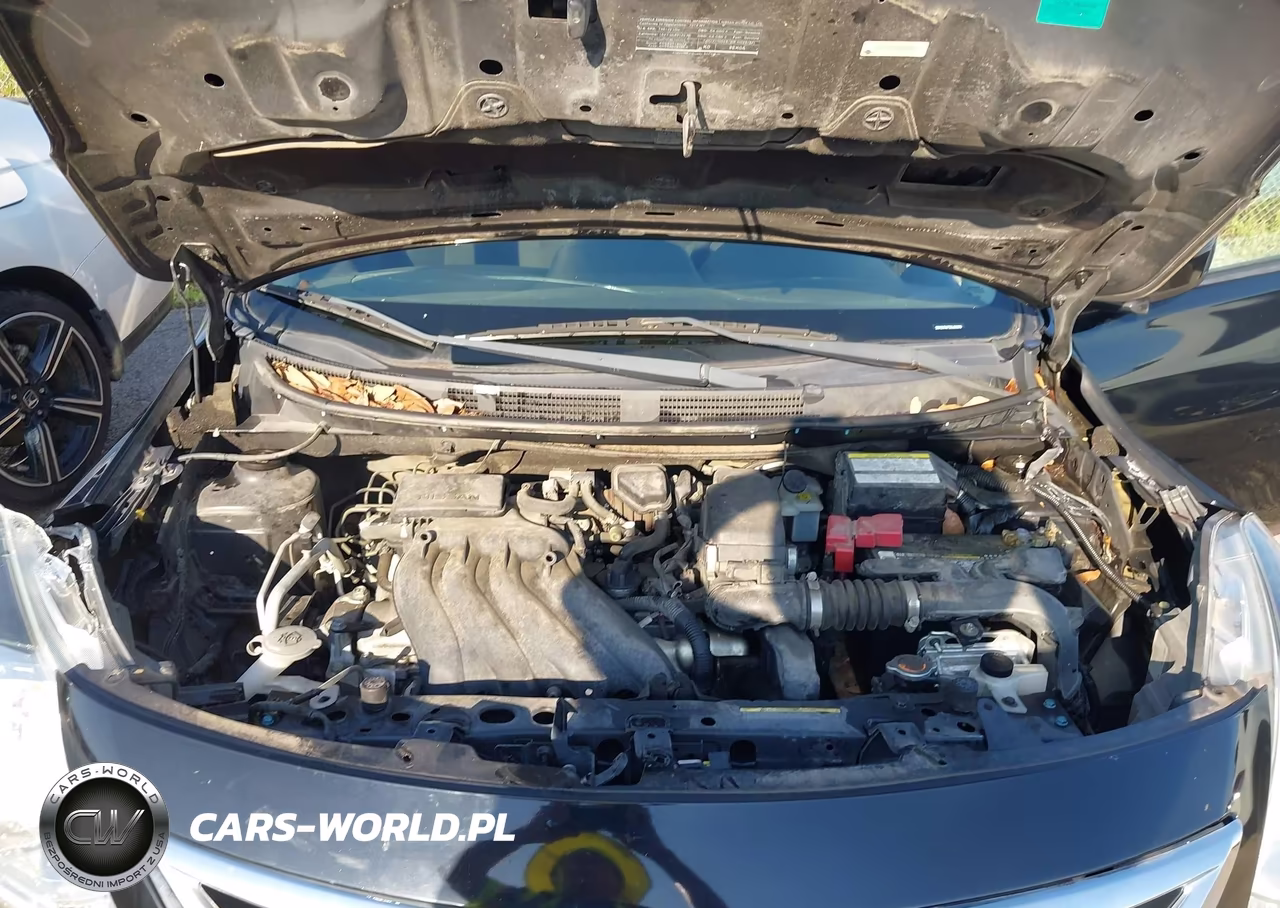 2019 Nissan Versa 1.6 S+ VIN:3N1CN7AP3KL822979 - 10