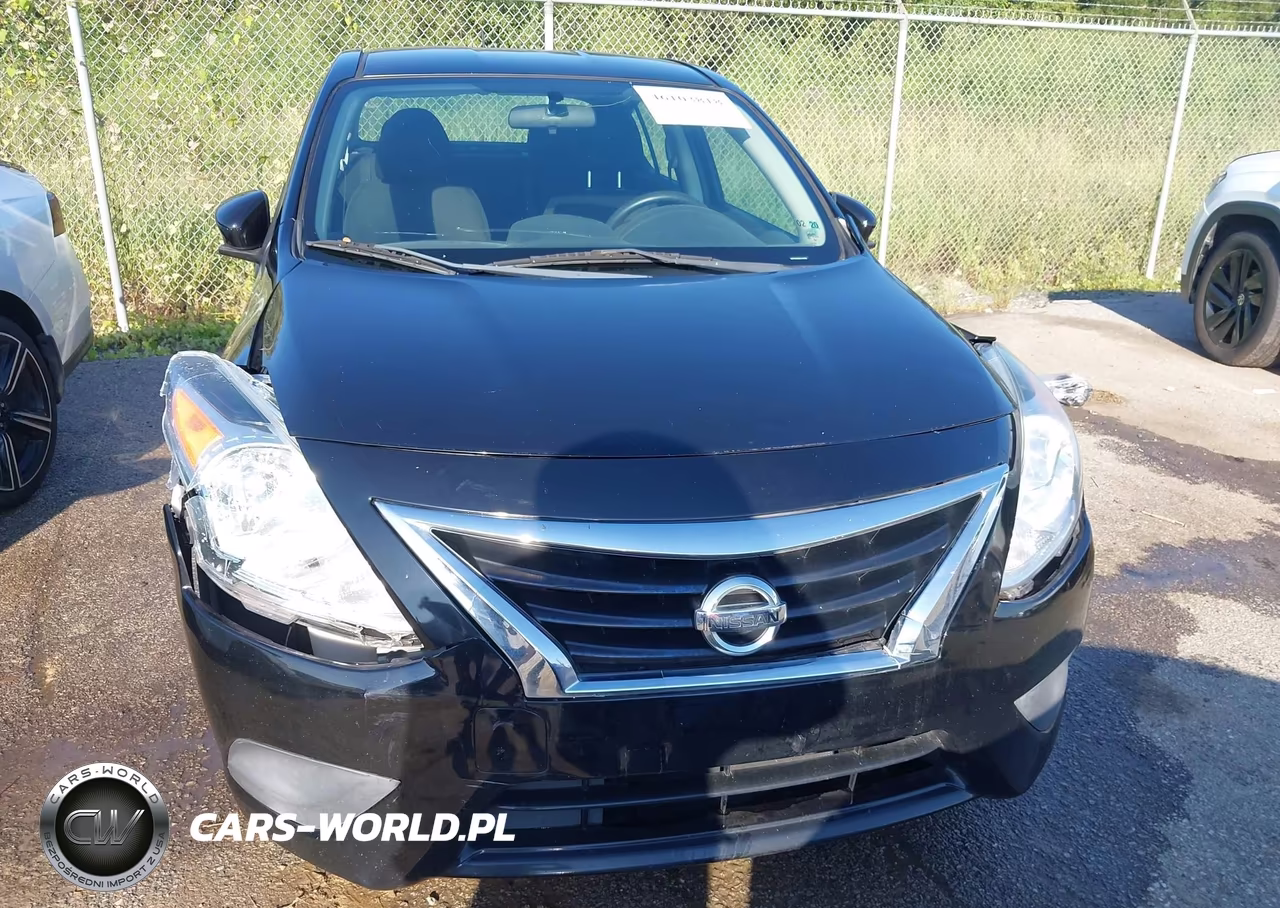 2019 Nissan Versa 1.6 S+ VIN:3N1CN7AP3KL822979 - 12