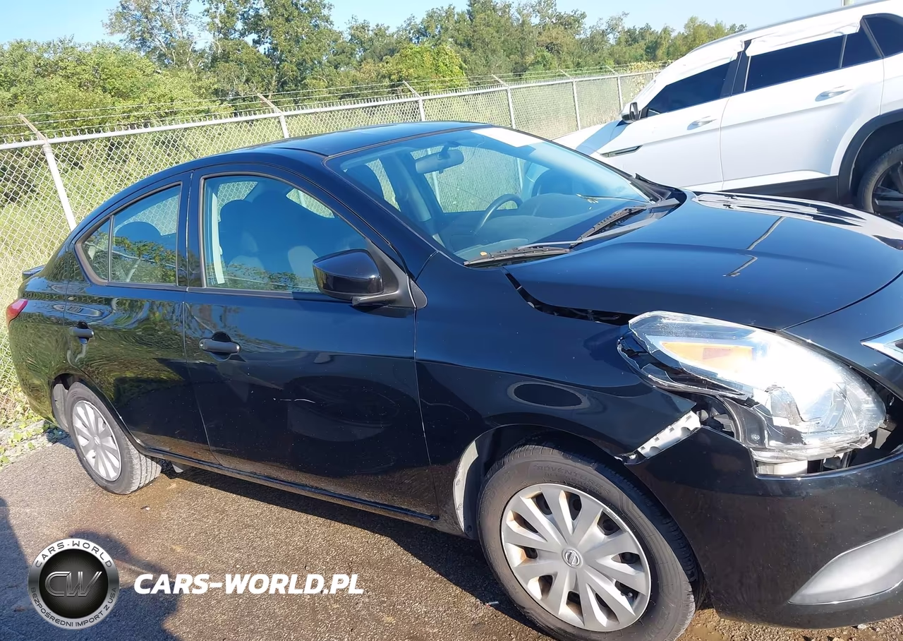 2019 Nissan Versa 1.6 S+ VIN:3N1CN7AP3KL822979 - 13