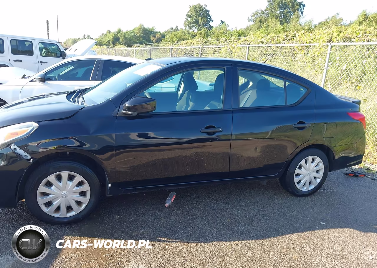 2019 Nissan Versa 1.6 S+ VIN:3N1CN7AP3KL822979 - 14