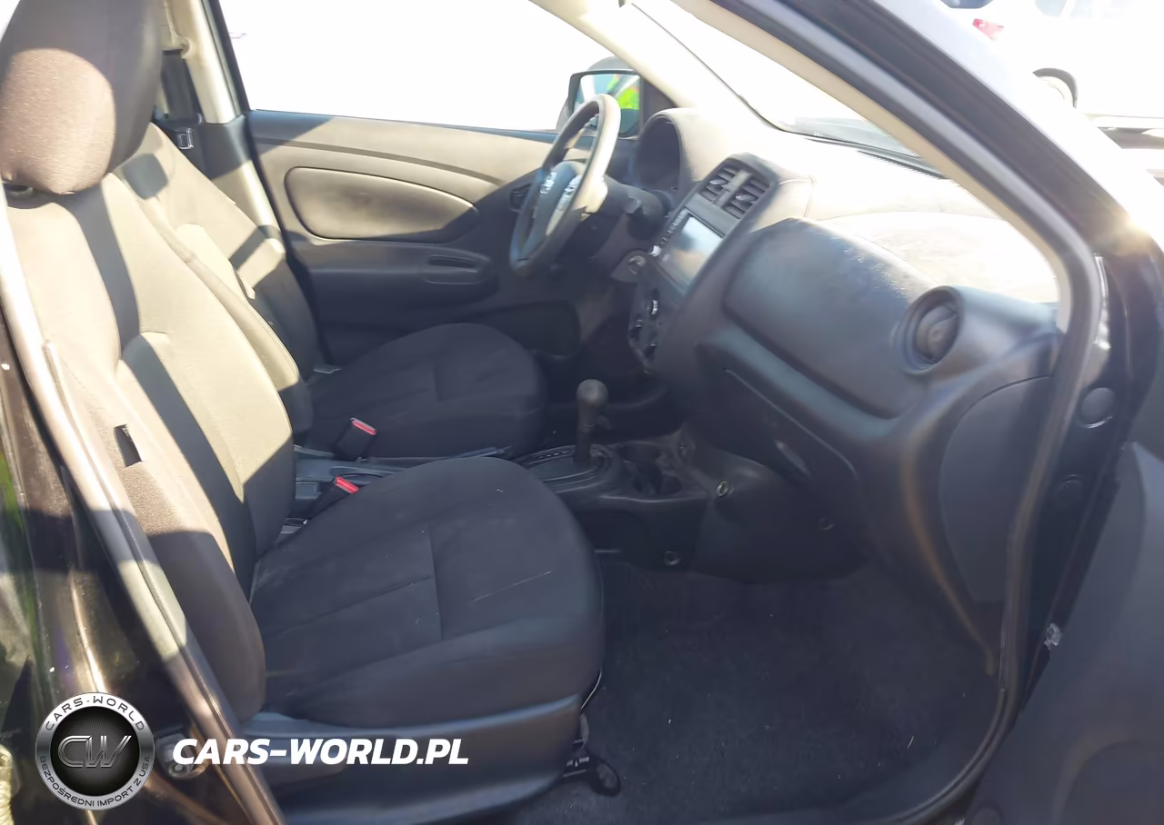 2019 Nissan Versa 1.6 S+ VIN:3N1CN7AP3KL822979 - 5