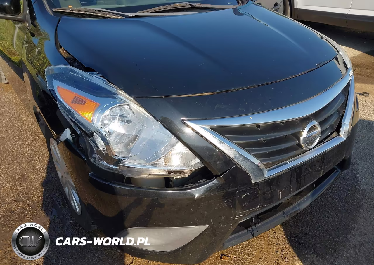 2019 Nissan Versa 1.6 S+ VIN:3N1CN7AP3KL822979 - 6